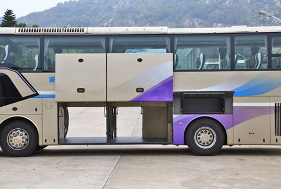 《客车行李舱载货运输规范》公开征求意见