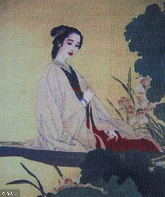 宋词婉约派代表作柳永,李清照