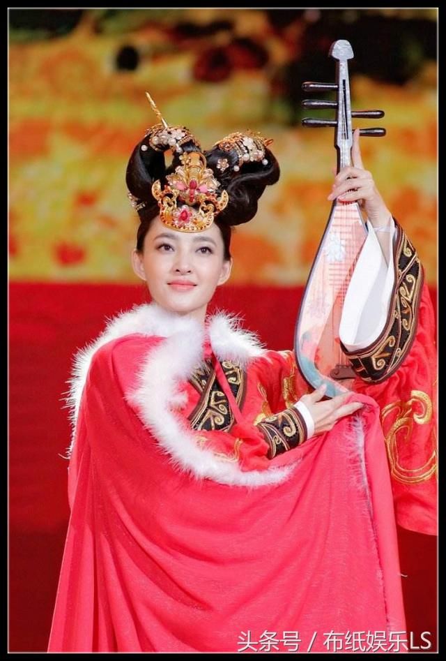 演过王昭君的4大美人,杨幂王丽坤李彩桦都不