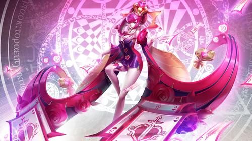 王者荣耀:这些英雄的荣耀战力最高,李白只是第