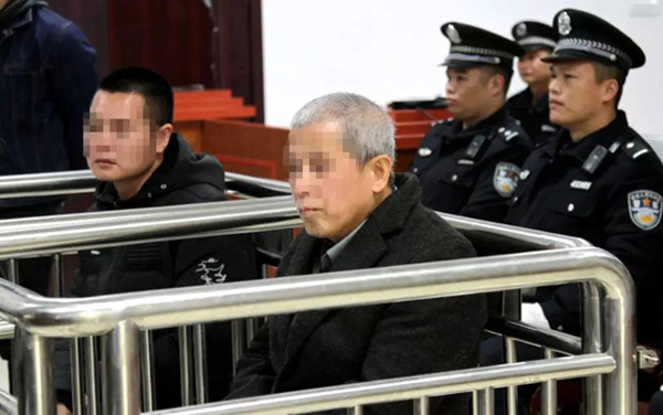 广西来宾昔日首富为偿债制冰毒188公斤 被判死刑