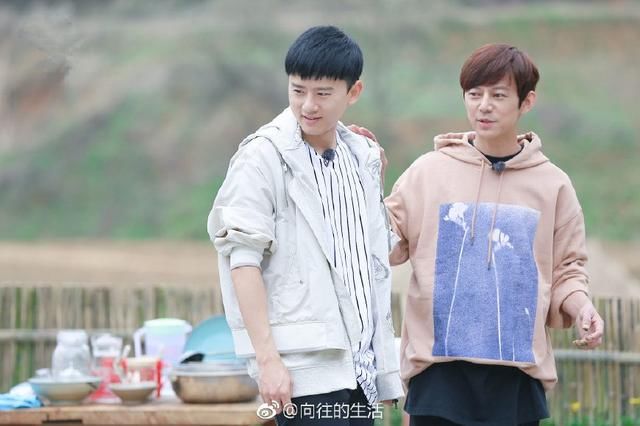 黄磊为何不邀请张艺兴来参加《向往的生活》,