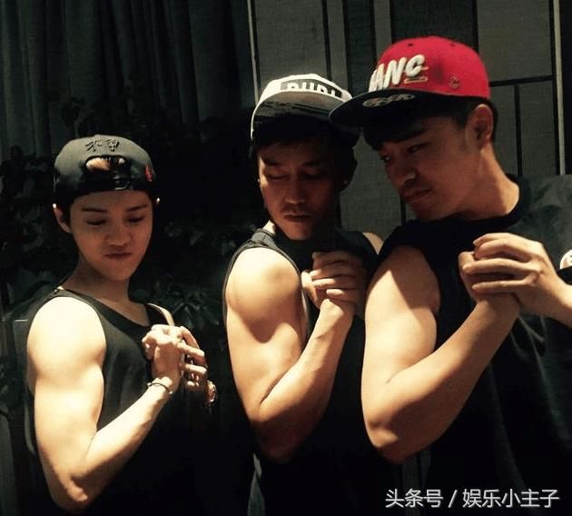 鹿晗真实身高是多少,看完这些鹿晗收到一万点