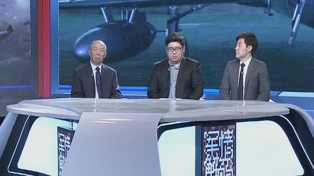 《军情解码》20171004歼-5连克美制侦察机 《军情解码》20171004歼-5连克美制侦察机