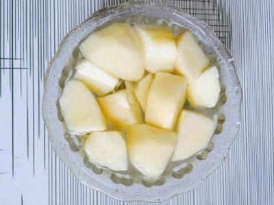 苹果7天吸脂瘦身餐,一天2碗照着吃,一周瘦10斤