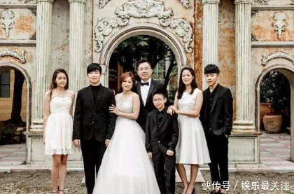 43岁女星再婚,已有5个孩子,欲再拼双胞胎,丈夫