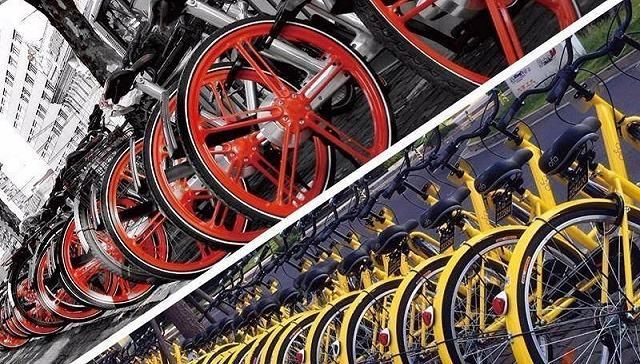 摩拜与OFO的联姻没戏,共享单车决战再续-北