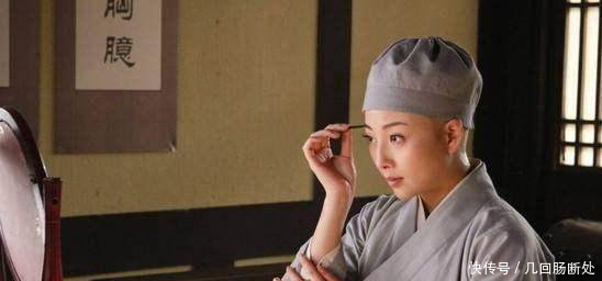 书生借住尼姑庵,逃出后面黄肌瘦,皇帝大怒将尼