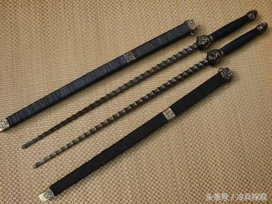 历史上猛烈的暗器软鞭和硬鞭到底哪个先出现? 历史上猛烈的暗器软鞭和硬鞭到底哪个先出现?