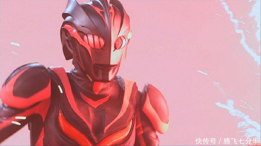 能打败扎基的除了诺亚与银河奥特曼 这一位的