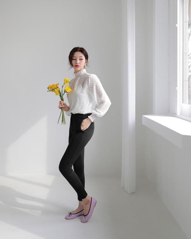 腿粗穿什么裤子显瘦 4种裤子帮你拯救小粗腿