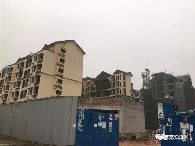 据悉南充天庐复工,计划于今年6月交房