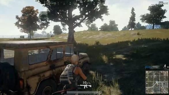 我的世界里玩绝地求生!一言不合就刨地,还有什