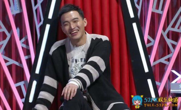 《吐槽大会2》第四期嘉宾国足登场 冯潇霆的吐