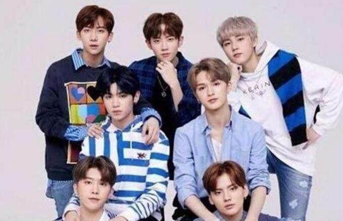 蔡徐坤没签约爱奇艺,乐华和爱奇艺闹翻七子要