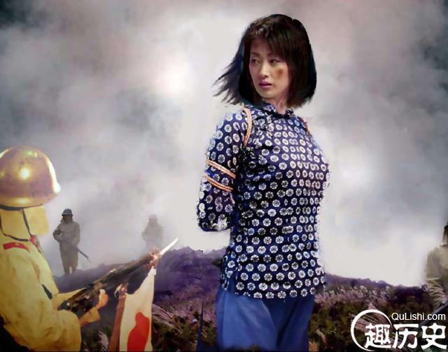 平阳惨案22岁女八路死前惨遭日军蹂躏