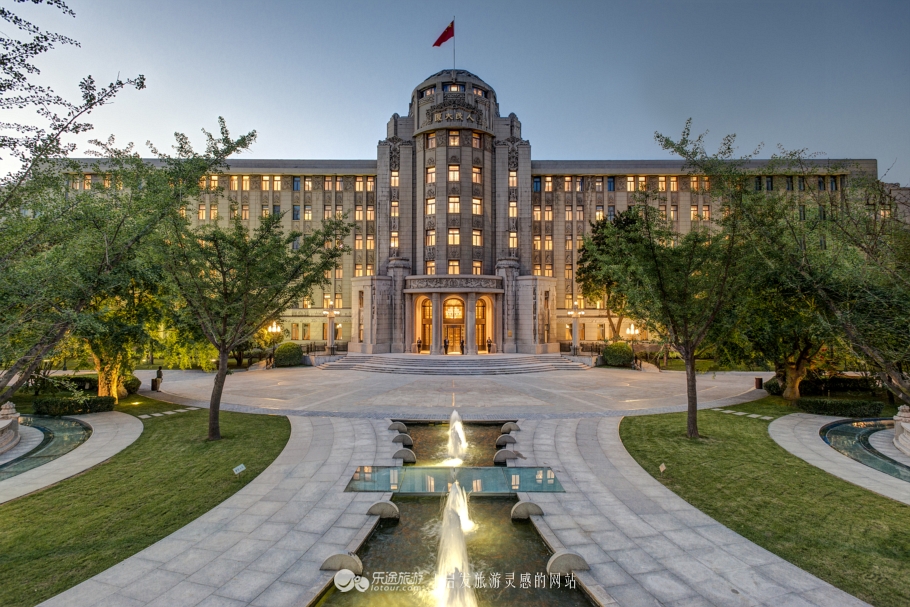 西安人民大厦,4家酒店,雅高一片江山 西安人民大厦,4家酒店,雅高一片江山