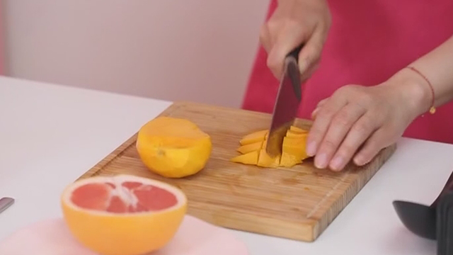 《快乐生活一点通》20180509酸甜可口的杨枝甘露 《快乐生活一点通》20180509酸甜可口的杨枝甘露