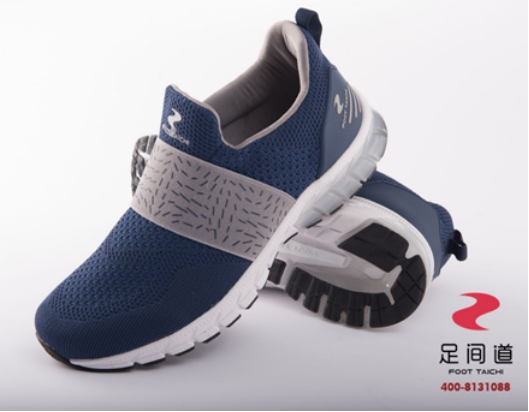 养生得从人的脚开始，足间道老人鞋，好鞋可养生