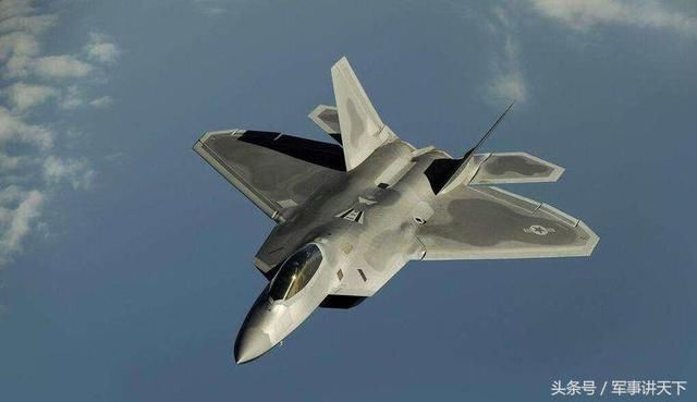 F22和F35谁更强?战力天壤之别F22一架吊打1