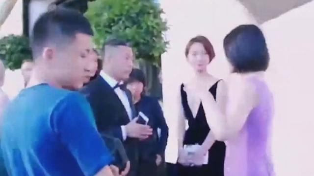 近距离接触 明星走红毯前都在准备什么
