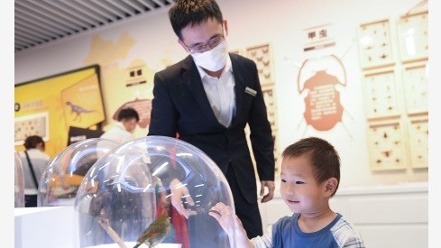 浙江杭州:“24小时博物馆”开启 浙江杭州:“24小时博物馆”开启