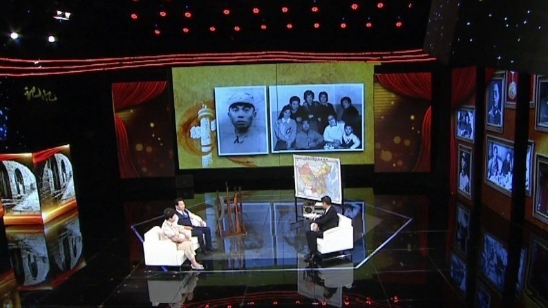 曾雍雅将军在抗战中胸部中弹 曾雍雅将军在抗战中胸部中弹