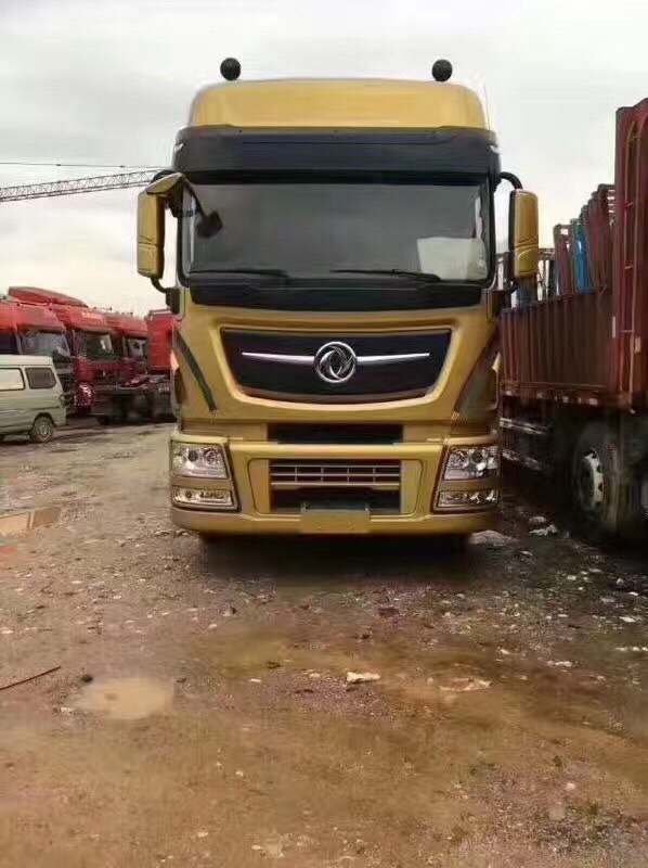 工作好帮手东风天龙旗舰版480夏季现车促销