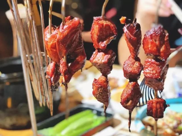 烧烤代替洗浴 荣登东北重工业榜首