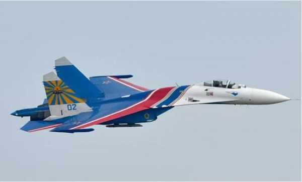 F22在叙利亚被俄苏35锁定!不败神话破灭