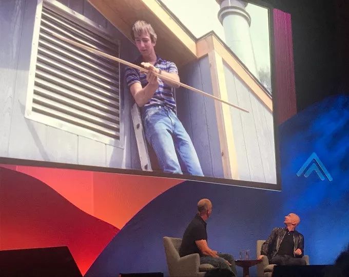 佐伟分享贝佐斯最新演讲:成长秘密都在这10个