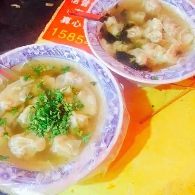 淄博最牛X的夜市!小龙虾麻辣串烧烤野馄饨…一