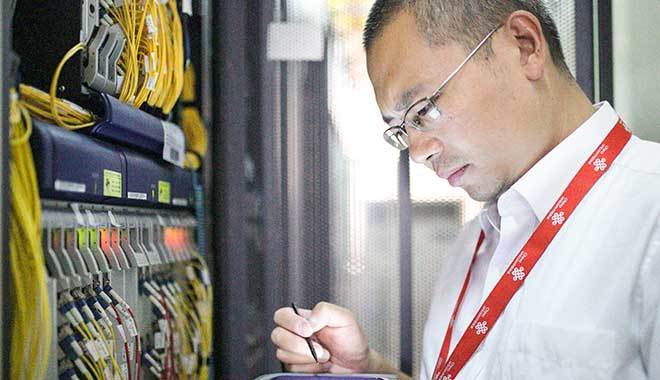 曲晓松:国家重大活动现场 他是通信安全的“守护神” 曲晓松:国家重大活动现场 他是通信安全的“守护神”