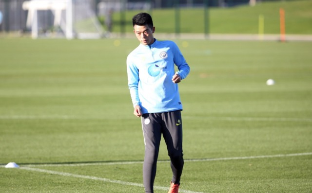 恒大小将试训曼城获狂赞 5大联赛或再现中国人