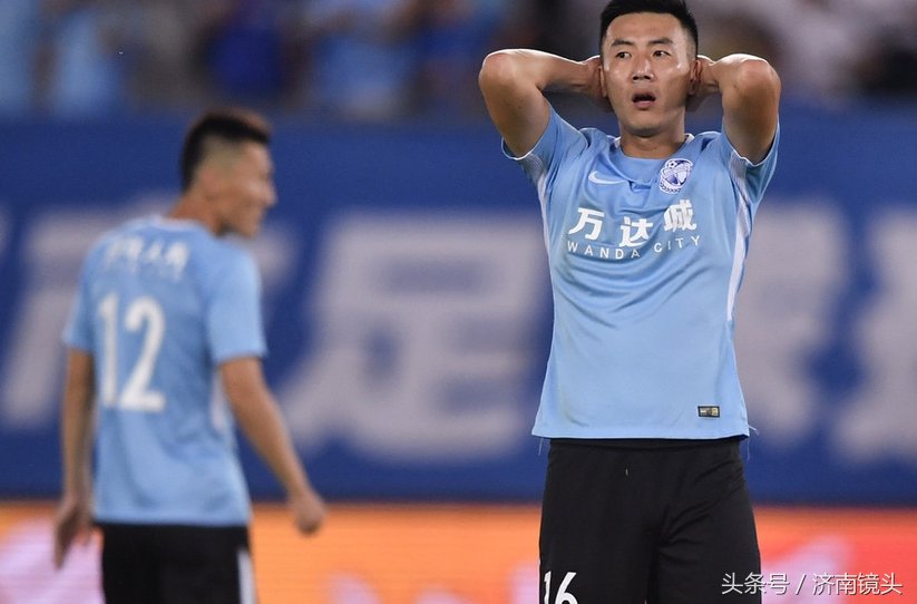 2018年中超第21轮 大连一方4:3山东鲁能泰山