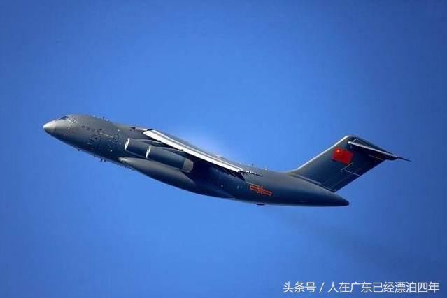 中国运20服役1年后换装国产WS18发动机 未来