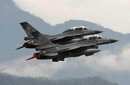 台湾空军实力纵览, 就这样?