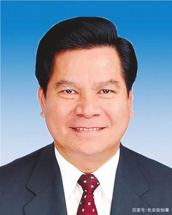 李纪恒出任民政部部长(图2) 李纪恒出任民政部部长(图2)