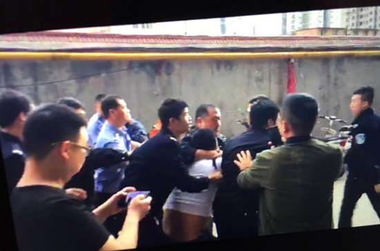 陕西西安未央区马泘沱村选举乱象扫描