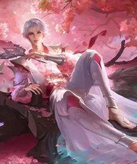 王者荣耀桃夭皮肤男生头像大全 王者荣耀桃夭