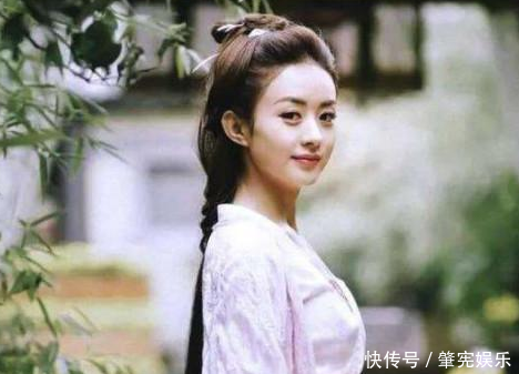 山寨版赵丽颖抖音走红,长相和颖宝一模一样,网