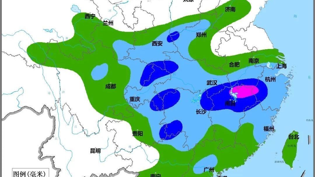 中央气象台:全国天气形势复杂 北方沙尘强对流多发 南方新一轮降雨 中央气象台:全国天气形势复杂 北方沙尘强对流多发 南方新一轮降雨