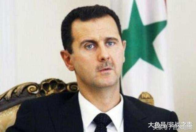 反政府武装军械库里的神器震彻中东,巴沙尔: