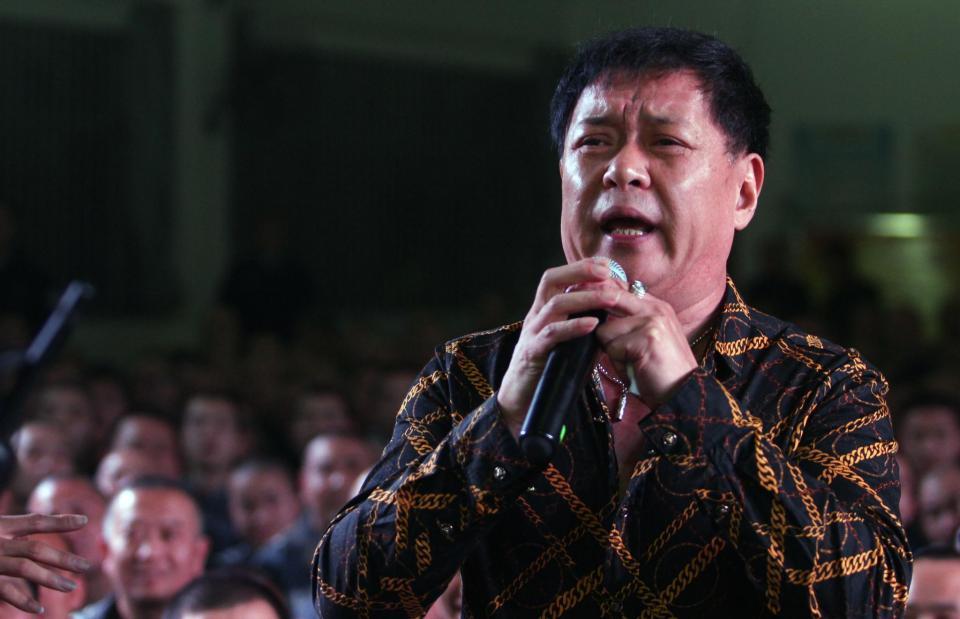 歌手迟志强的十三不亲,你有听过么?一首暴露年