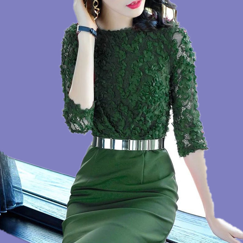 把压箱底的连衣裙丢掉吧,今年流行名媛装,洋气不贵特有女人味