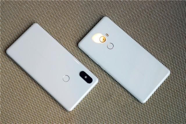 三星S9销量遇冷,小米MIX 2S顺势超越,国货当自
