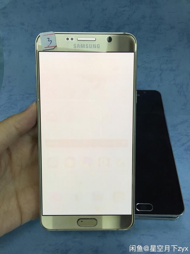 三星手机烧屏是否会造成安全隐患