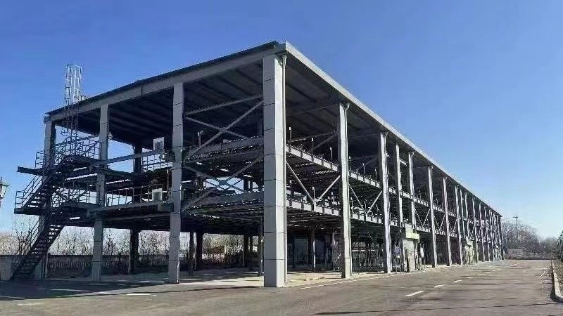 地铁换乘停车难不用愁！海淀又一超大停车场马上投用