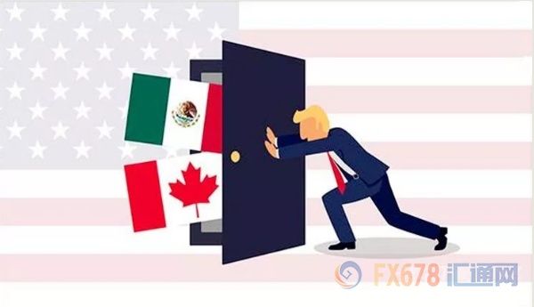 中美贸易纷争或殃及池鱼?北美自贸谈判或随之