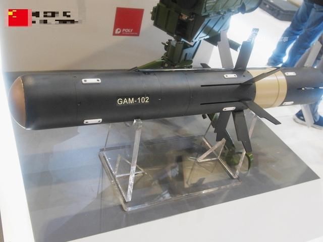 中国展示新式单兵反坦克导弹,射程在标枪之上